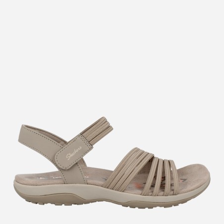 Sandalia Reggae Slim Taupe