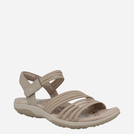 Sandalia Reggae Slim Taupe Sandalia Reggae Slim Taupe