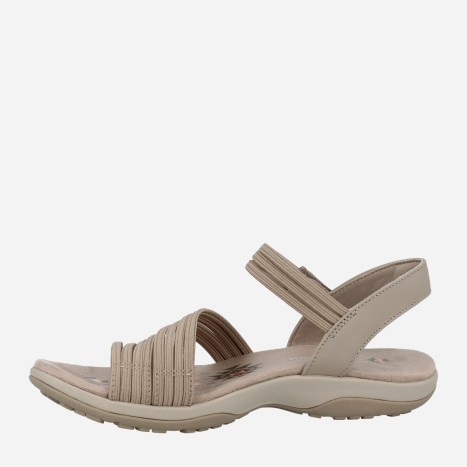 Sandalia Reggae Slim Taupe Sandalia Reggae Slim Taupe