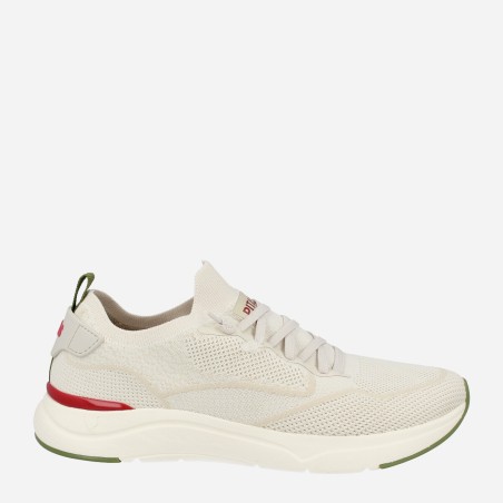 Sneaker Cue Man Blanco