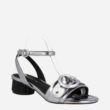 Sandalia Maia Plata Sandalia Maia Plata
