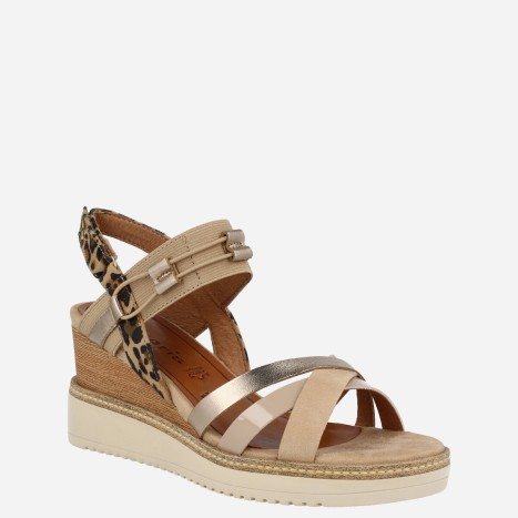 Sandalia Deniz Camel Sandalia Deniz Camel
