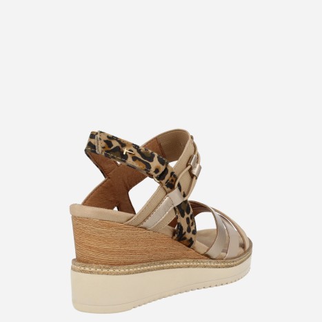 Sandalia Deniz Camel Sandalia Deniz Camel