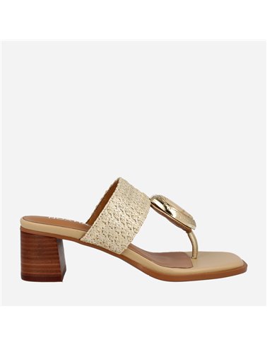 Sandalia Jude Oro