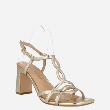 Sandalia Chelly-01 Oro Sandalia Chelly-01 Oro