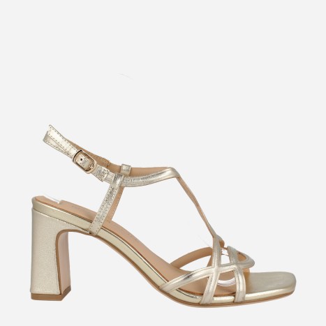 Sandalia Chelly-01 Oro