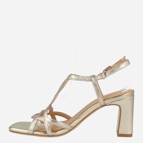 Sandalia Chelly-01 Oro Sandalia Chelly-01 Oro