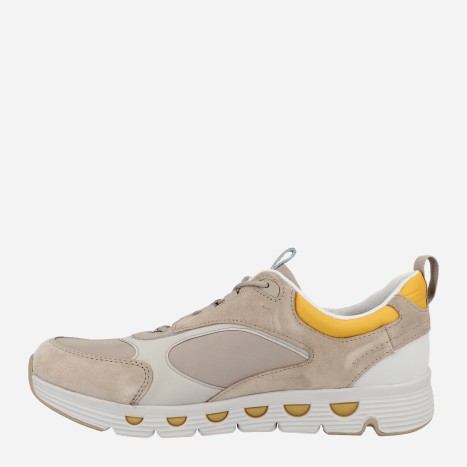 Sneaker Ecub Camel Sneaker Ecub Camel