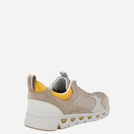 Sneaker Ecub Camel Sneaker Ecub Camel