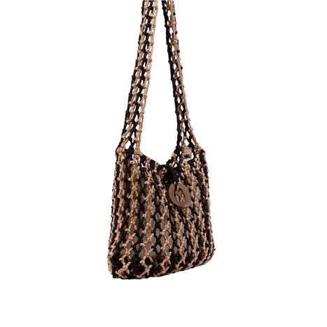 Bolso Crossbody Agata Negro Bolso Crossbody Agata Negro