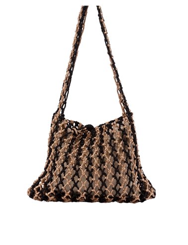 Bolso Crossbody Agata Negro