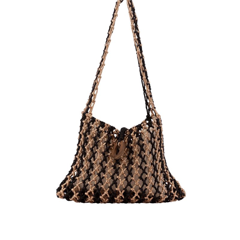 Bolso Crossbody Agata Negro Bolso Crossbody Agata Negro