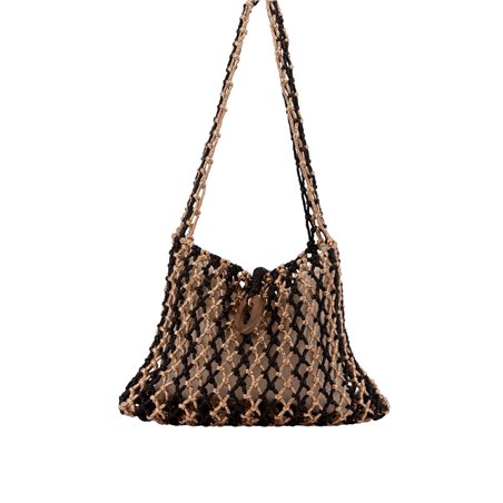 Bolso Crossbody Agata Negro