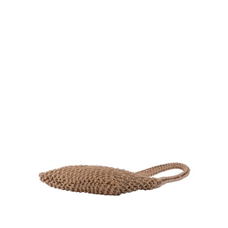 Bolso Tote Metal Arlene Cobre Bolso Tote Metal Arlene Cobre