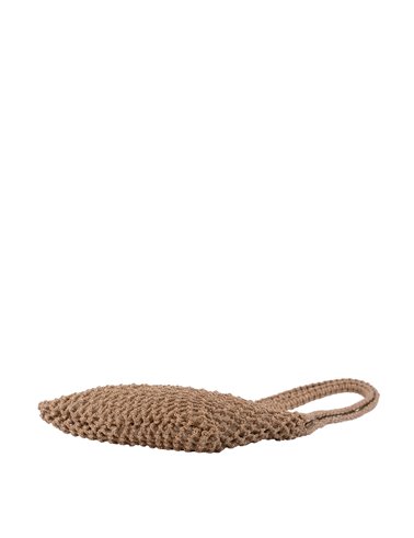 Bolso Tote Metal Arlene Cobre
