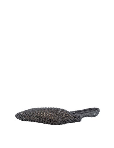 Bolso Tote Metal Arlene Negro