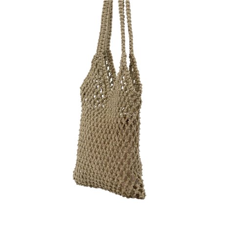 Bolso Tote Metal Arlene Oro Bolso Tote Metal Arlene Oro