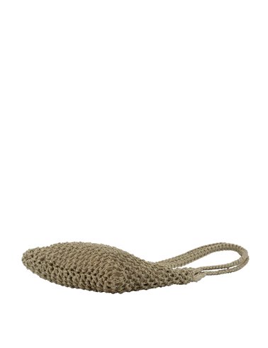 Bolso Tote Metal Arlene Oro