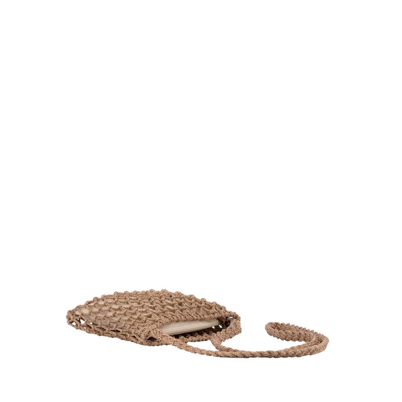 Bolso Crossbody Arlene Cobre Bolso Crossbody Arlene Cobre