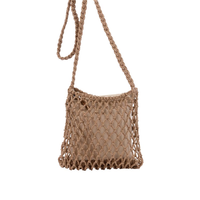 Bolso Crossbody Arlene Cobre Bolso Crossbody Arlene Cobre