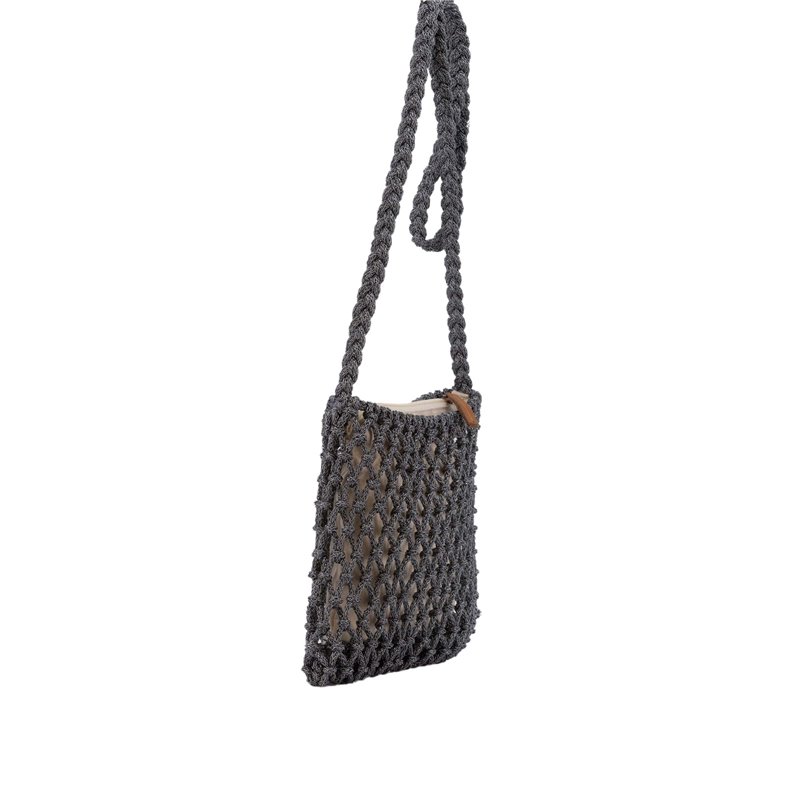 Bolso Crossbody Arlene Negro Bolso Crossbody Arlene Negro
