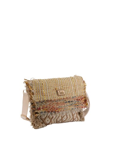 Bolso Clutch Berenice Beig