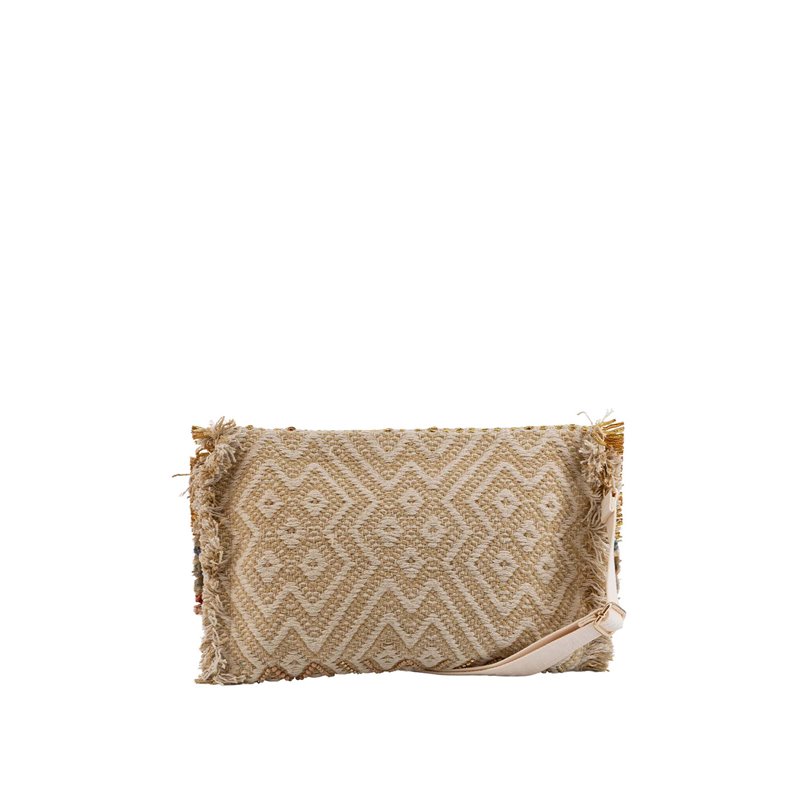 Bolso Clutch Berenice Beig Bolso Clutch Berenice Beig