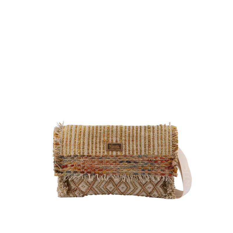 Bolso Clutch Berenice Beig Bolso Clutch Berenice Beig