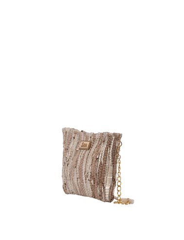 Bolso Clutch Briana Beig