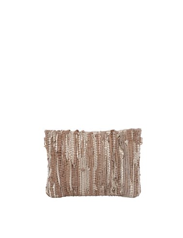Bolso Clutch Briana Beig