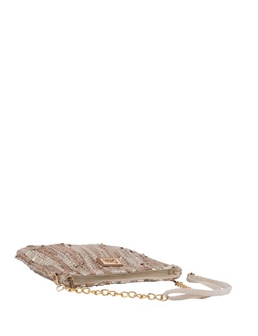 Bolso Clutch Briana Beig