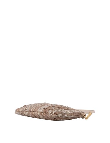 Bolso Clutch Briana Beig