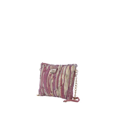 Bolso Clutch Briana Rosa Bolso Clutch Briana Rosa