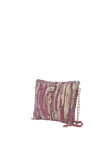 Bolso Clutch Briana Rosa
