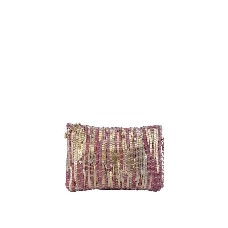 Bolso Clutch Briana Rosa Bolso Clutch Briana Rosa