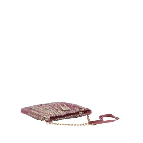 Bolso Clutch Briana Rosa Bolso Clutch Briana Rosa