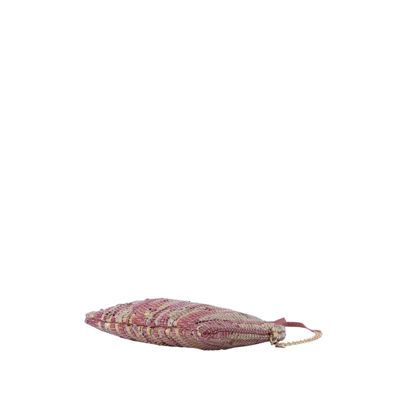 Bolso Clutch Briana Rosa Bolso Clutch Briana Rosa