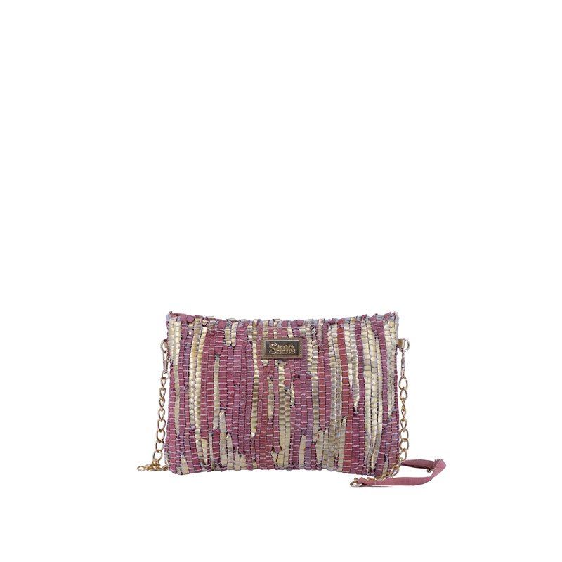 Bolso Clutch Briana Rosa Bolso Clutch Briana Rosa