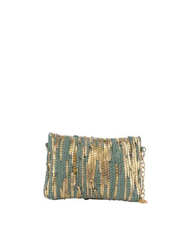 Bolso Clutch Briana Verde