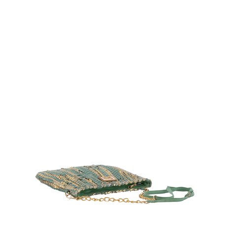 Bolso Clutch Briana Verde Bolso Clutch Briana Verde