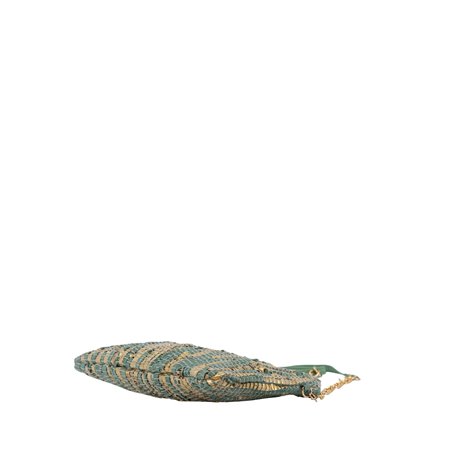 Bolso Clutch Briana Verde Bolso Clutch Briana Verde