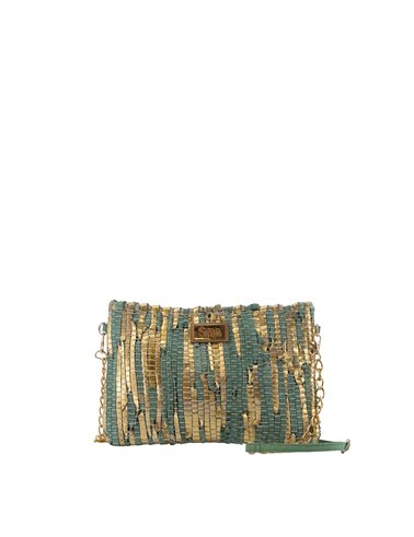 Bolso Clutch Briana Verde
