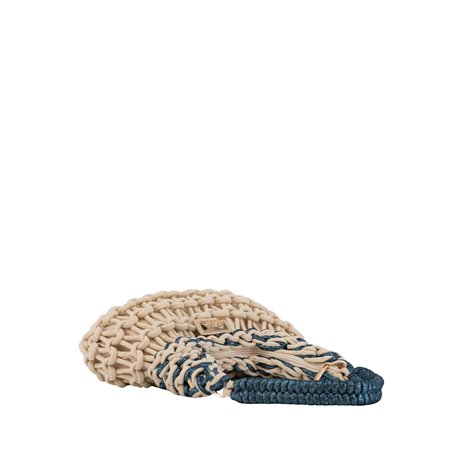 Bolso Hobo Cecile Azul