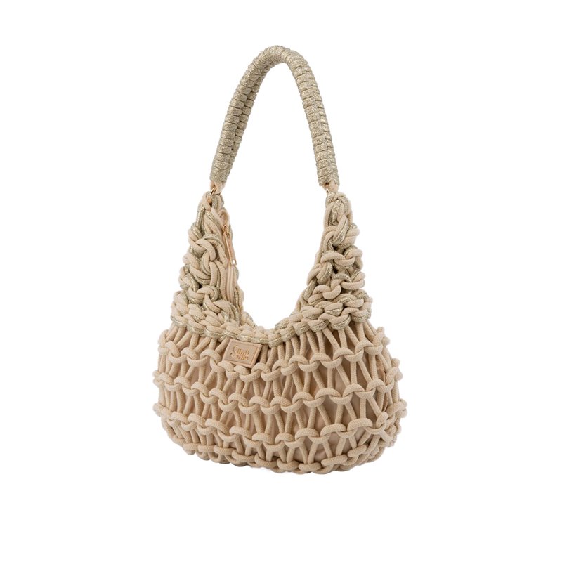 Bolso Hobo Cecile Beig Bolso Hobo Cecile Beig