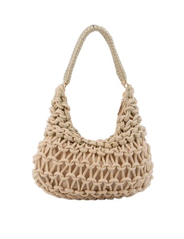 Bolso Hobo Cecile Beig