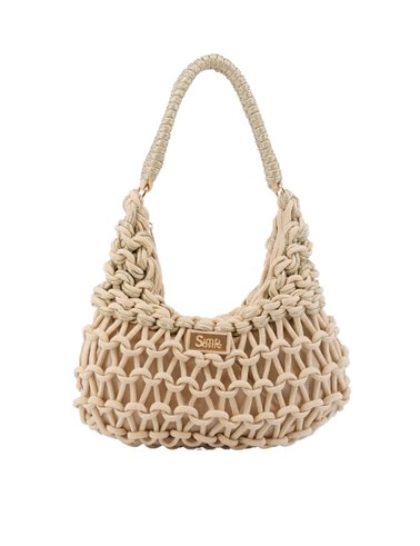 Bolso Hobo Cecile Beig