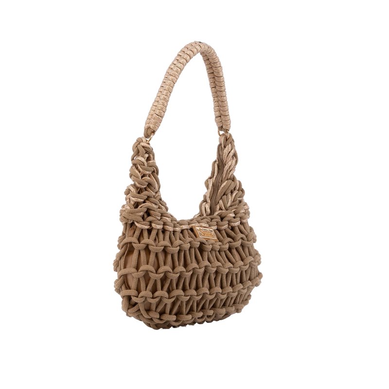 Bolso Hobo Cecile Camel Bolso Hobo Cecile Camel