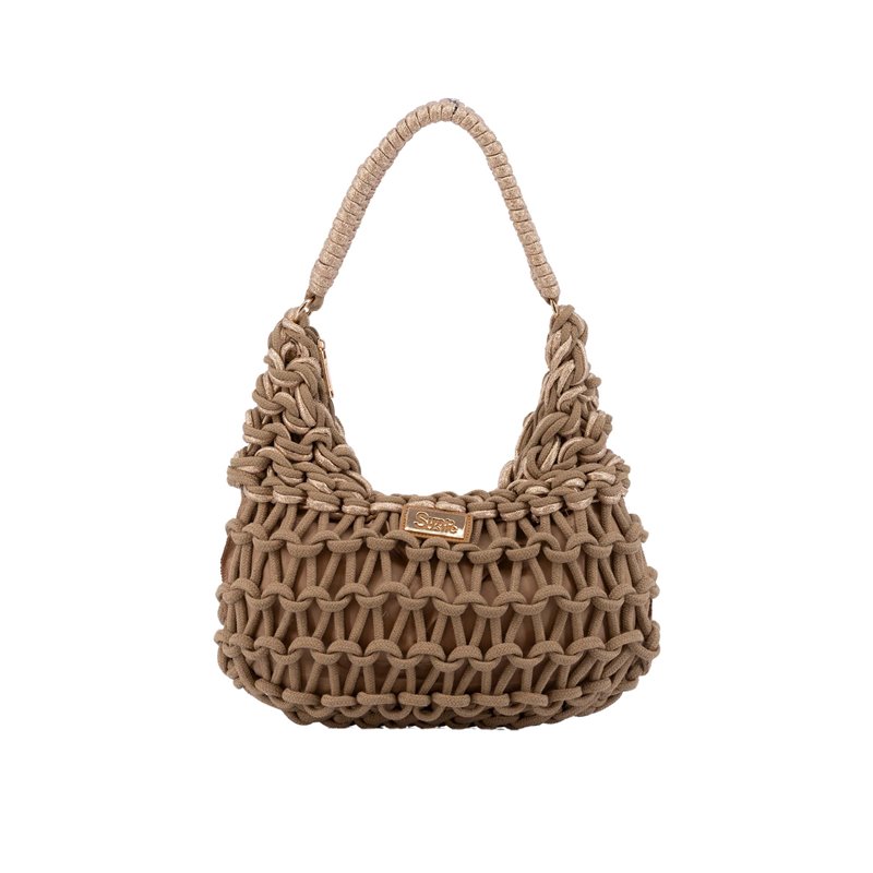 Bolso Hobo Cecile Camel Bolso Hobo Cecile Camel