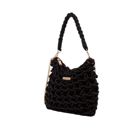 Bolso Clutch Eloise Negro Bolso Clutch Eloise Negro