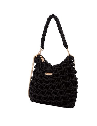 Bolso Clutch Eloise Negro
